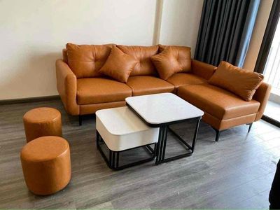 BỘ DA MICROFIBER SOFA GÓC ( chưa kèm bàn) 12TR5. Mua bán Bàn ghế tại Quận 10 Tp Hồ Chí Minh được đăng bởi SOFA SÀI GÒN