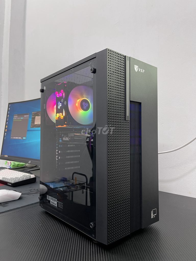 PC Giả Lập, Đồ Họa, Game, 2686V4 | 64GB | VGA 8GB