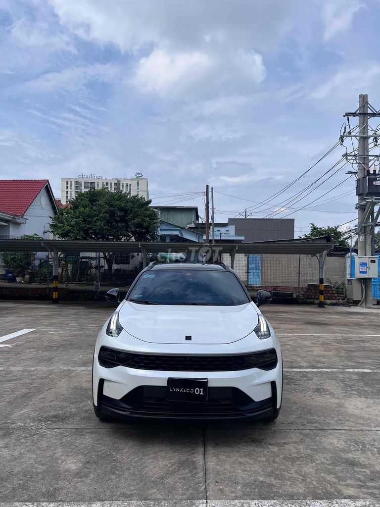 Lynk&Co 01 2024 Hyper Pro - 26000 km. Mua bán Ô tô tại Thành phố Thuận An Bình Dương được đăng bởi Nguyễn Hoàng Sơn hình 1