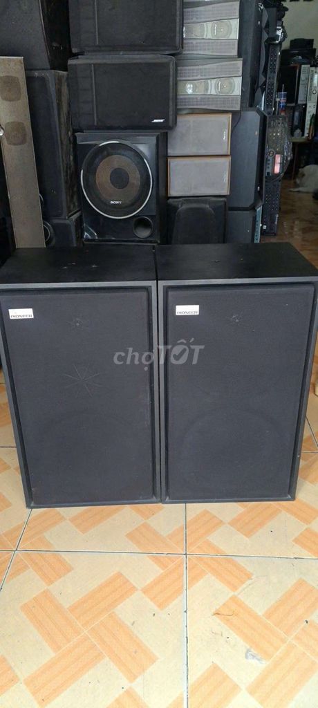 Pioneer CS-610. Mua bán Tivi, Âm thanh tại Quận Gò Vấp Tp Hồ Chí Minh được đăng bởi Hop go vap hình 1