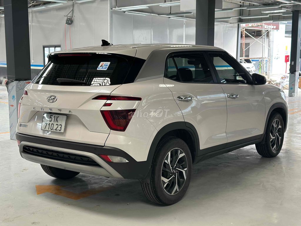 Hyundai Creta 2023 Cao cấp Siêu lướt 14000km. Mua bán Ô tô tại Thành phố Thủ Đức Tp Hồ Chí Minh được đăng bởi Green Future Thủ Đức hình 5