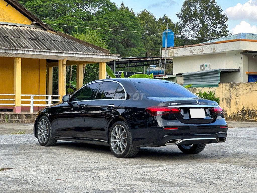 Mercedes-Benz E300 AMG 2022-29000km. Mua bán Ô tô tại Quận Gò Vấp Tp Hồ Chí Minh được đăng bởi Đoàn Thuận hình 7