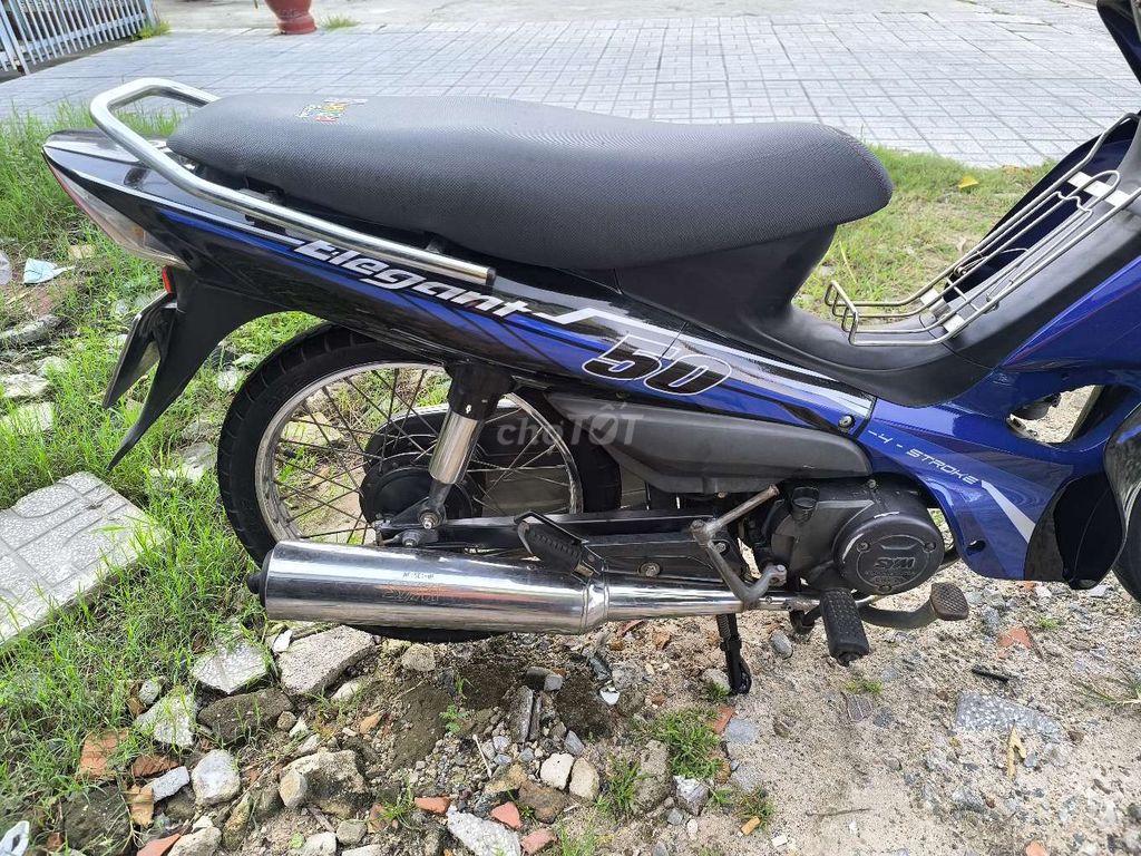BÁN XE SYM 50CC HỌC SINH. Mua bán Xe máy tại Huyện Hòa Thành Tây Ninh được đăng bởi ANH HUY hình 3