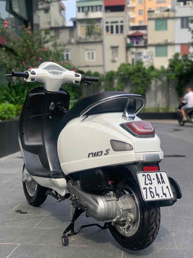 Vespa 50 cc 2020 xe đẹp như mới