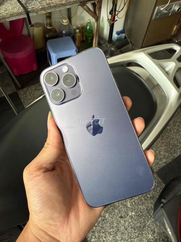 iPhone 14Pro max /128GB zill đẹp pin 80%