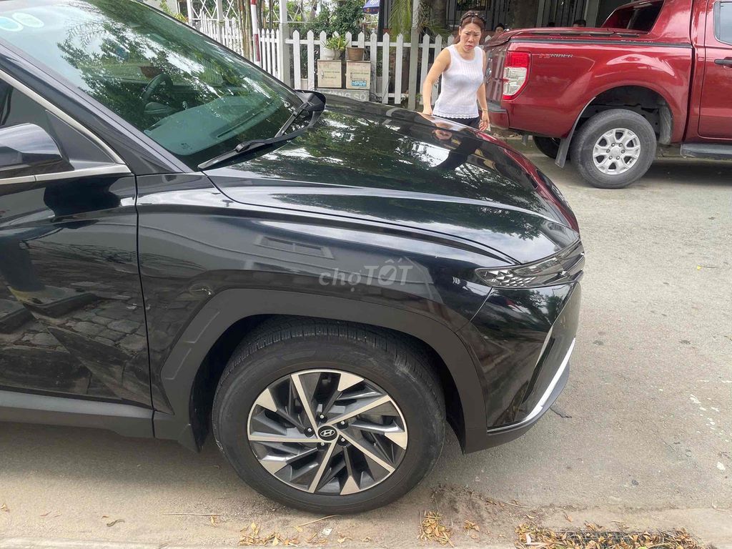 Hyundai Tucson 2022 2.0 Xăng đặc biệt - 88.000 km. Mua bán Ô tô tại Quận 12 Tp Hồ Chí Minh được đăng bởi Haena Home hình 13