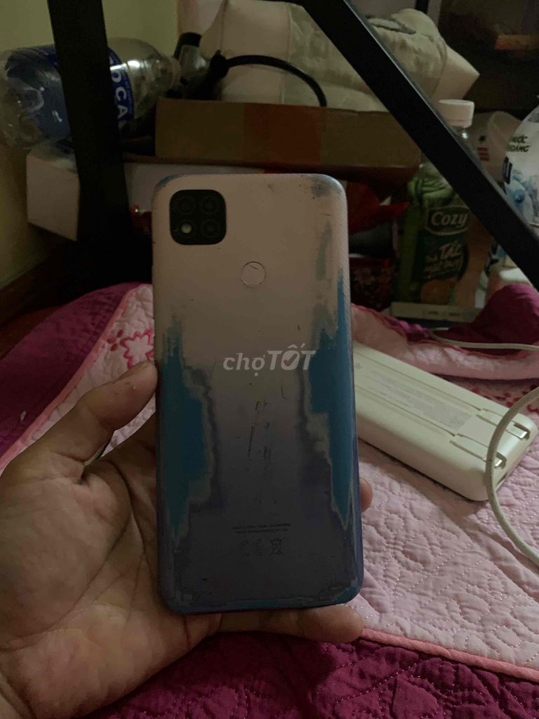 Xiaomi Redmi 6GB/128GB Xanh dương. Mua bán Điện thoại tại Quận Hà Đông Hà Nội được đăng bởi Diệu Linh Nguyễn Thị hình 1