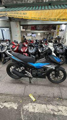 Honda Winner V2 2020 Đen Xanh Mới 90%