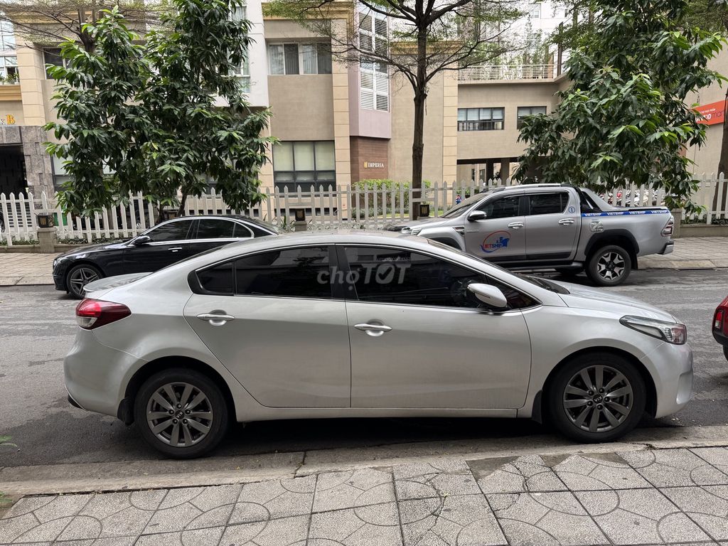 Lên đời nên bán Kia Cerato 2016 1.6 MT. Mua bán Ô tô tại Thành phố Thủ Đức Tp Hồ Chí Minh được đăng bởi Võ Ngọc Lê Duy hình 2