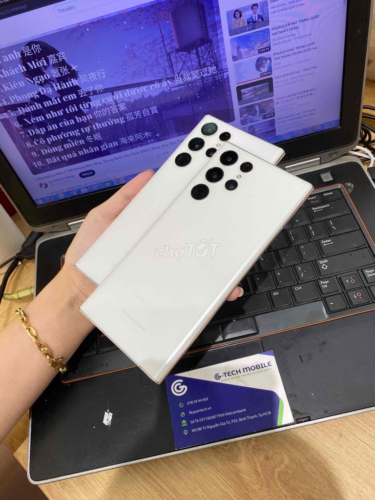 Mua SS 22ultra 5G 2sim  không cần tiền bao đậu. Mua bán Điện thoại tại Quận 1 Tp Hồ Chí Minh được đăng bởi Minh phương hình 1
