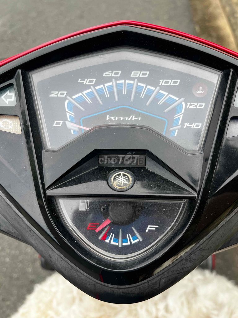 Ямаха Лувиас GTX 2024, красный, черный, 547,328 км