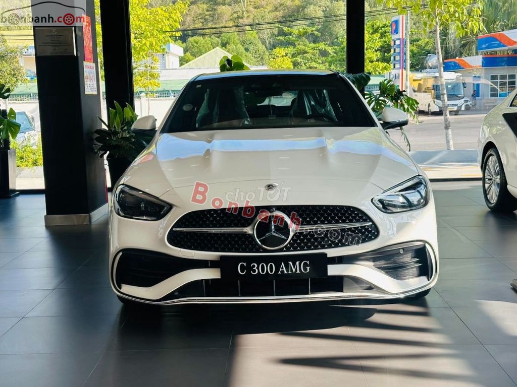 Mercedes Benz C300 AMG 2025 - 2 Tỷ 99 Triệu. Mua bán Ô tô tại Thành phố Nha Trang Khánh Hòa được đăng bởi Nguyễn Quang Nam hình 1
