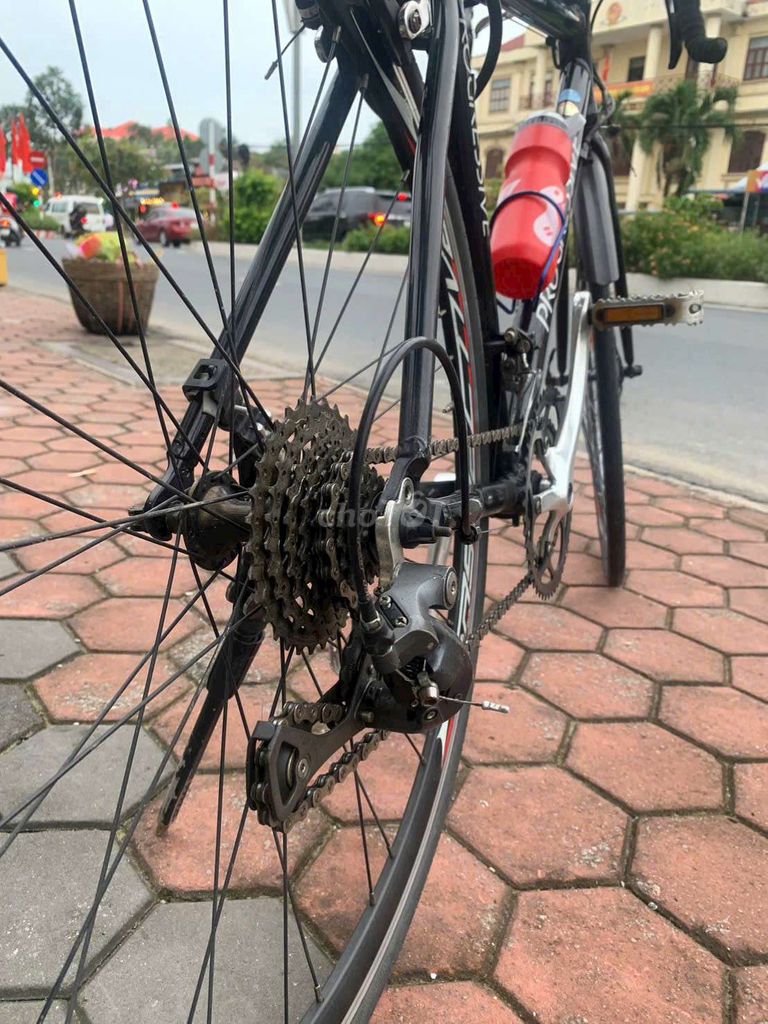 Xep đạp thể thao fixgear. Mua bán Xe đạp tại Thành phố Cà Mau Cà Mau được đăng bởi Điện máy Cà Mau hình 1
