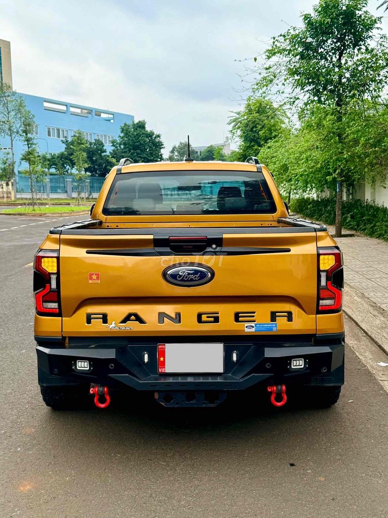 Ford Ranger Wildtrak 2024 1 Chủ 100 triệu đồ chơi. Mua bán Ô tô tại Thành phố Buôn Ma Thuột Đắk Lắk được đăng bởi Nguyễn duy dương hình 5