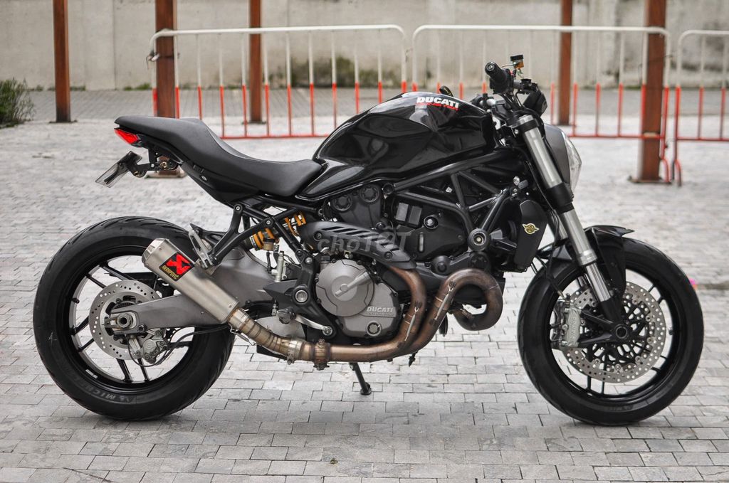 THANH MOTOR Cần bán Ducati Monster 821 2019. Mua bán Xe máy tại Quận Hoàng Mai Hà Nội được đăng bởi Lê Chí Thanh hình 6