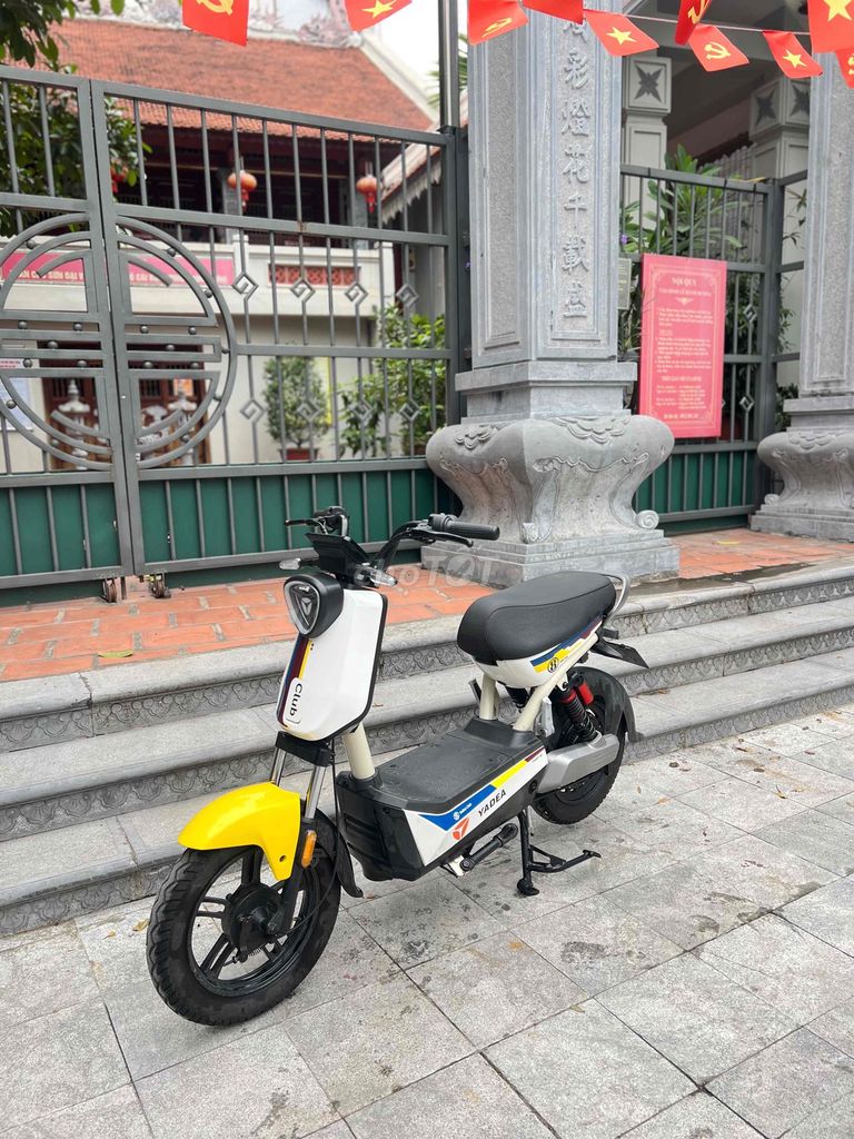 yadea xbull limited. Mua bán Xe điện tại Quận Đống Đa Hà Nội được đăng bởi kho xe điện uy tín hình 4