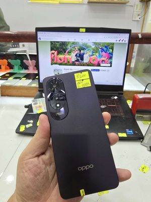 Oppo A60 128GB Đen