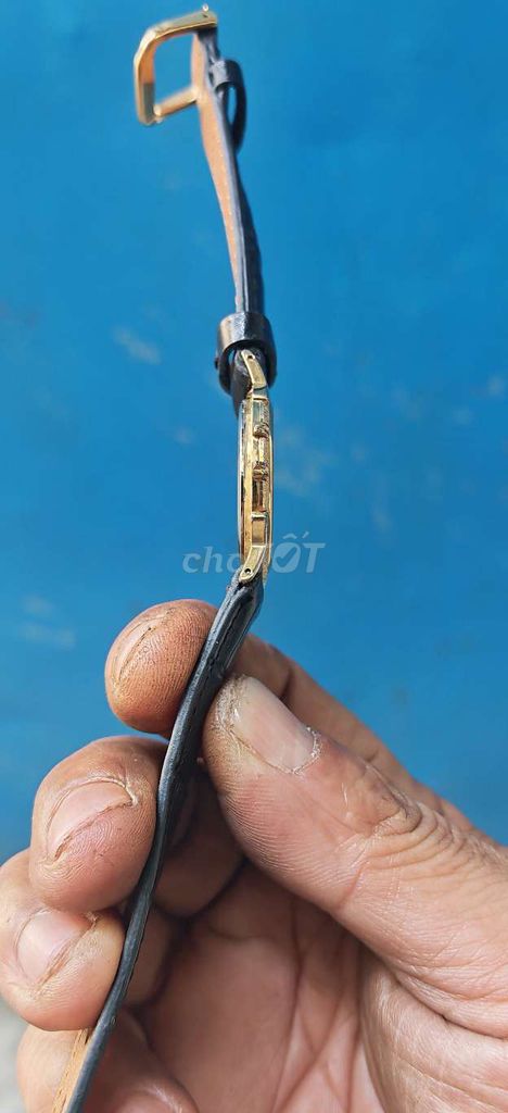 Đồng hồ Aureole Nam Vàng 32mm. Mua bán Đồng hồ tại Thành phố Nha Trang Khánh Hòa được đăng bởi ĐỒNG HỒ SI hình 1