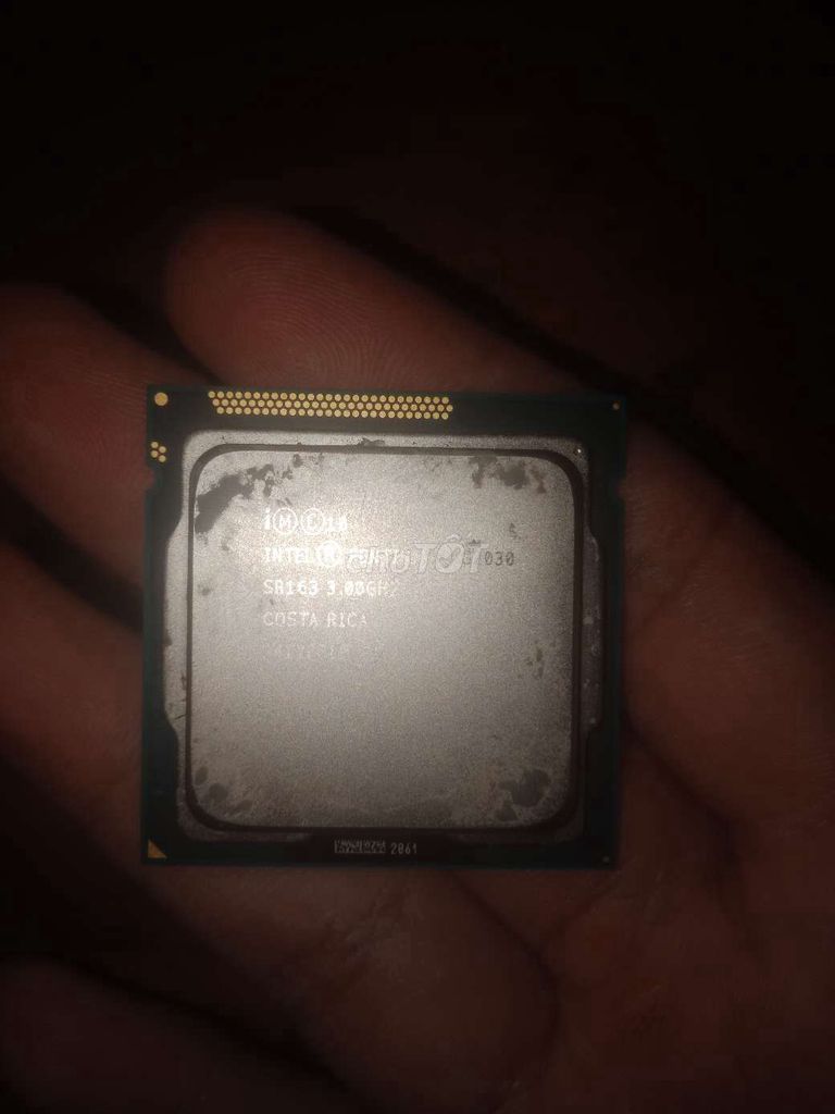 CPU Intel Pentium G2030. Mua bán Linh kiện (RAM, Card...) tại Huyện Tân Trụ Long An được đăng bởi khang laptop cũ hình 1