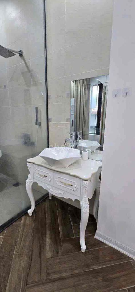 Furnished 3-storey house with car yard off Nguyễn Văn Thoại — photo 6