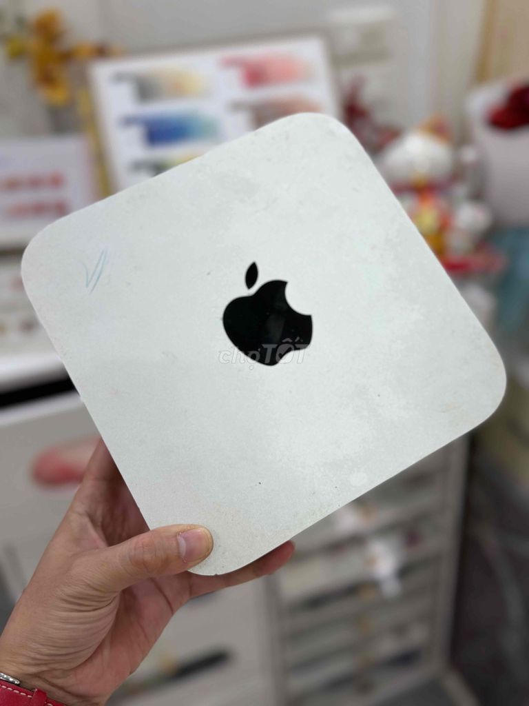 Apple Mac Mini 2014 i5 8GB/256GB Like New. Mua bán Máy tính để bàn tại Quận Thanh Xuân Hà Nội được đăng bởi quỳnh chi hình 1