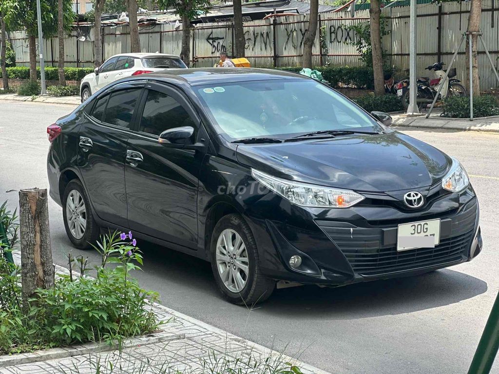 Toyota Vios 2020 1.5E CVT -. Mua bán Ô tô tại Quận Thanh Xuân Hà Nội được đăng bởi Nguyen van Nam hình 4