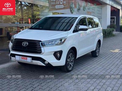 Toyota Innova 2024 E 2.0 MT - siêu lướt 13.000 km. Mua bán Ô tô tại Quận Cái Răng Cần Thơ được đăng bởi TOYOTA SURE CẦN THƠ XE QUA SỬ DỤNG CHÍNH HÃNG