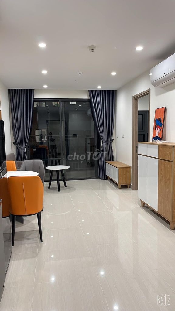 Cho thuê căn hộ 2pn2wc full nt The Origami – Vinhomes Grand Park