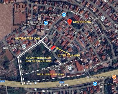 🏡 CHO THUÊ NHÀ PHỐ PHÙNG HƯNG, THỊ TRẤN PHÙNG. Cho thuê nhà ở tại Huyện Đan Phượng Hà Nội được đăng bởi HoangLam Nguyễn