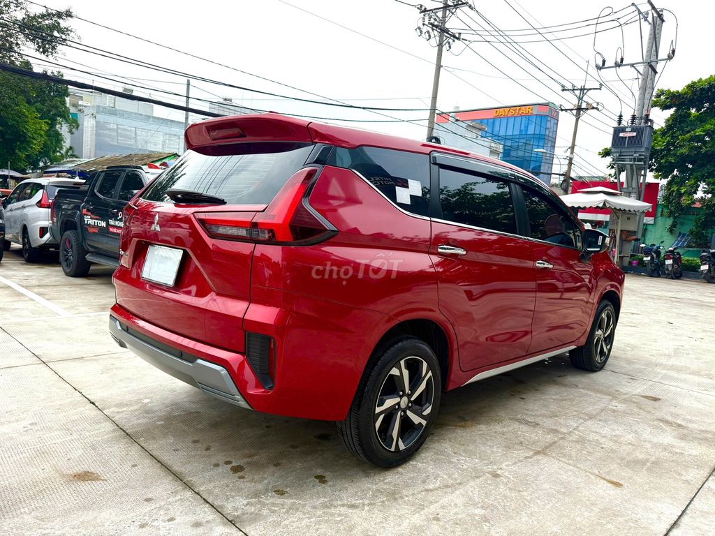 Mitsubishi Xpander Premium 2024 Đỏ - Odo 41.042km. Mua bán Ô tô tại Thành phố Thủ Đức Tp Hồ Chí Minh được đăng bởi Mitsubishi Chính Hãng hình 8