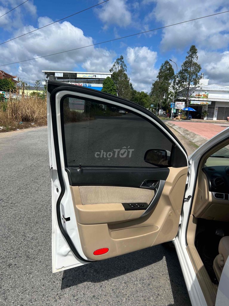 Chevrolet Aveo 2016 LT 1.5 - 123 km. Mua bán Ô tô tại Huyện Phong Điền Cần Thơ được đăng bởi mua bán trao đổi xe cũ MỸ KHANH  hình 10