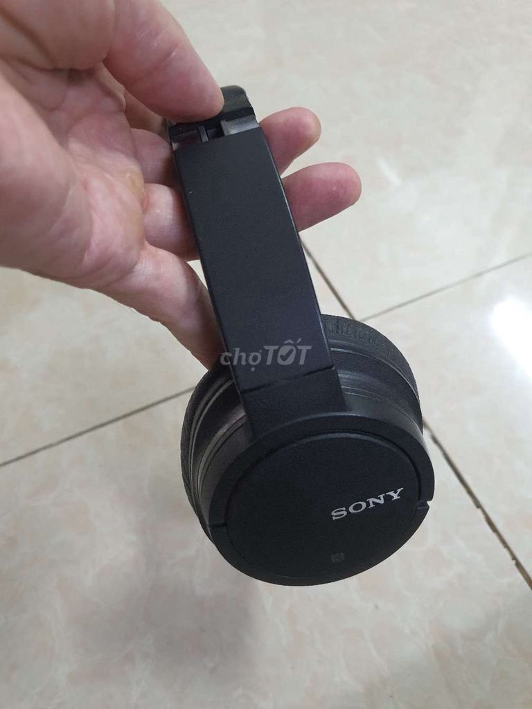 Tai Nghe Sịn SONY MDR-ZX770BT nghe rất phê. Mua bán Tivi, Âm thanh tại Quận Gò Vấp Tp Hồ Chí Minh được đăng bởi Nguyen Duc Tuan hình 4