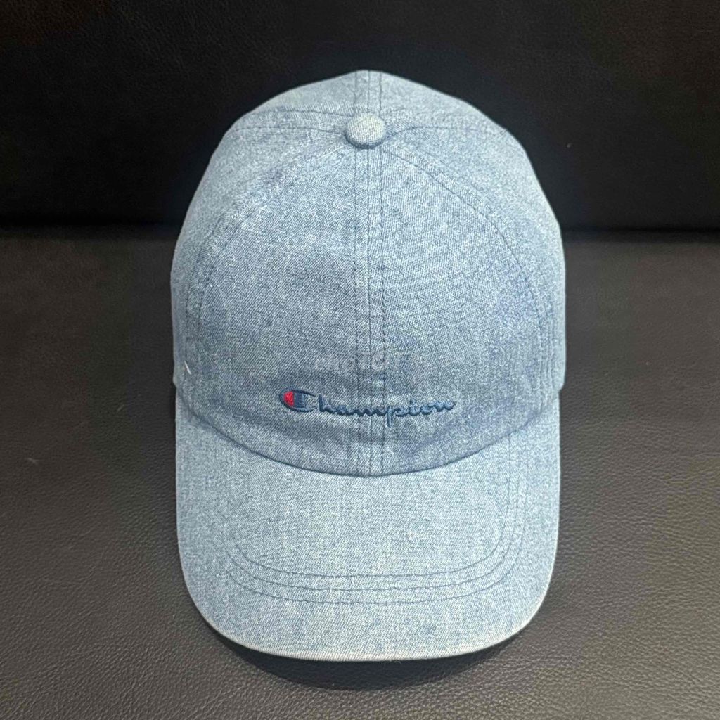 Mũ lưỡi trai Champion Jeans. Mua bán Phụ kiện thời trang khác tại Quận Tây Hồ Hà Nội được đăng bởi Nguyễn tiến hình 1