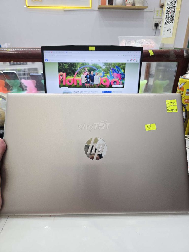 HP Pavilion 15 EG2081TU Core i5-1240P/16GB/512GB. Mua bán Laptop tại Thành phố Long Xuyên An Giang được đăng bởi Facebook Cầm Đồ Thúy Vân hình 1