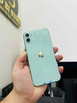 IPHONE 11 128Gb Xanh Mint Chuẩn Zin bao Check. Mua bán Điện thoại tại Quận Tân Bình Tp Hồ Chí Minh được đăng bởi TáoBiStore Chuyên Táo SG
