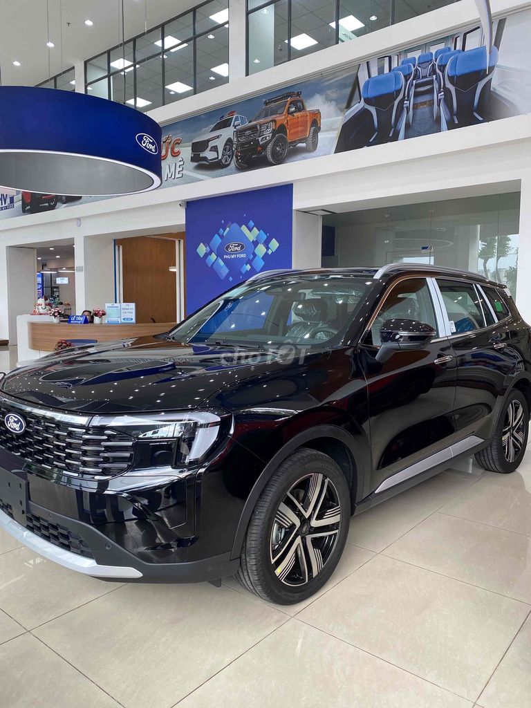 2025 Titanium X 1.5 AT bank 85%, lãi 7,5% xe sẵn. Mua bán Ô tô tại Thành phố Thủ Đức Tp Hồ Chí Minh được đăng bởi FORD THỦ ĐỨC TRẦN THẮNG  hình 3