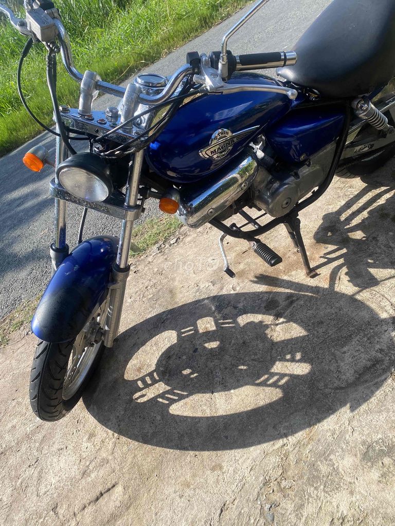 bán xe magna 50 giấy tờ đủ. Mua bán Xe máy tại Huyện Thạnh Phú Bến Tre được đăng bởi a khanh hình 6