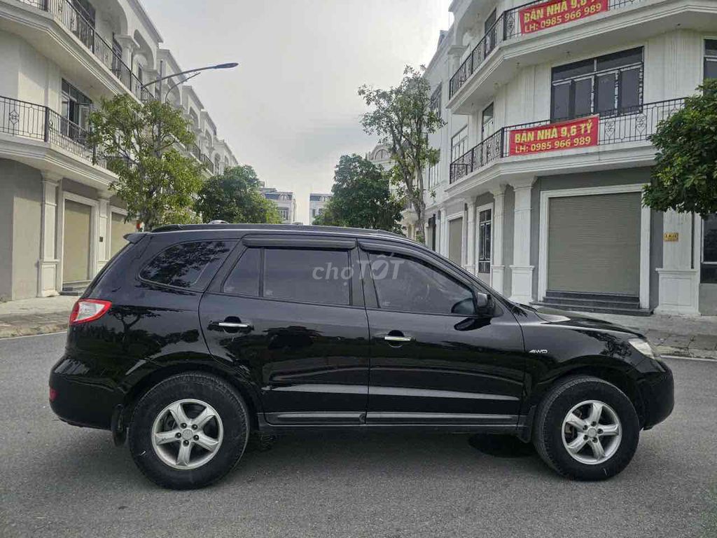 Hyundai Santa Fe 20***9 km. Mua bán Ô tô tại Quận Hai Bà Trưng Hà Nội được đăng bởi Ngô Hạnh hình 8