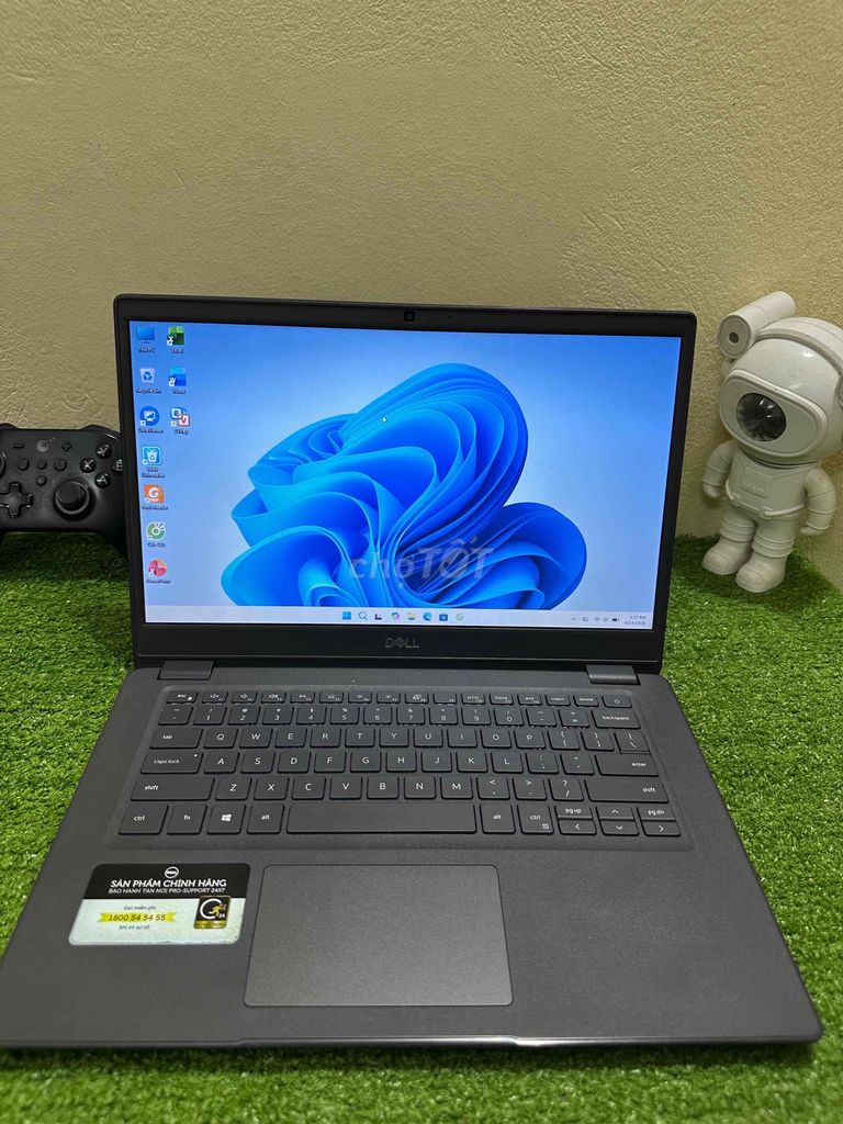 Dell Latitude 3410 i5-10210U 8GB/256GB SSD Đen. Mua bán Laptop tại Huyện Thanh Trì Hà Nội được đăng bởi laptop pam hình 1