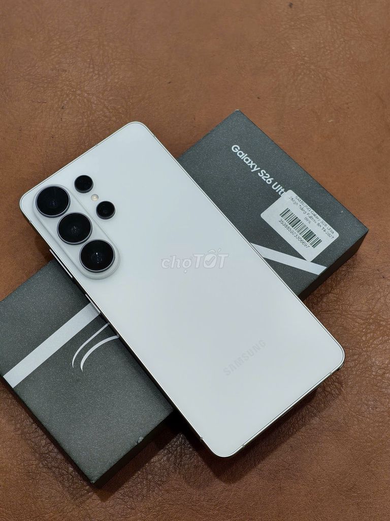Samsung Galaxy S26 Ultra 5G 256gb Fbox bh T4-27. Mua bán Điện thoại tại Quận Đống Đa Hà Nội được đăng bởi Hn Store hình 1
