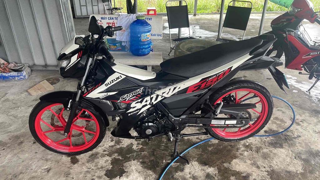 xe chính chủ chạy 20 trieu, 20,000km. Mua bán Xe máy tại Huyện Mỹ Tú Sóc Trăng được đăng bởi Trần Minh Trọng hình 1