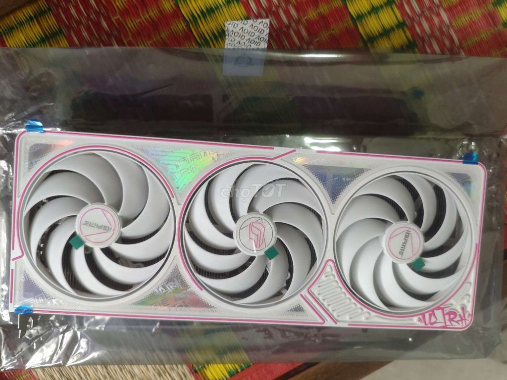 Card đồ họa Colorful RTX 5080 Ultra W OC 16GB-V. Mua bán Linh kiện (RAM, Card...) tại Huyện Lai Vung Đồng Tháp được đăng bởi Trần Vinh hình 1