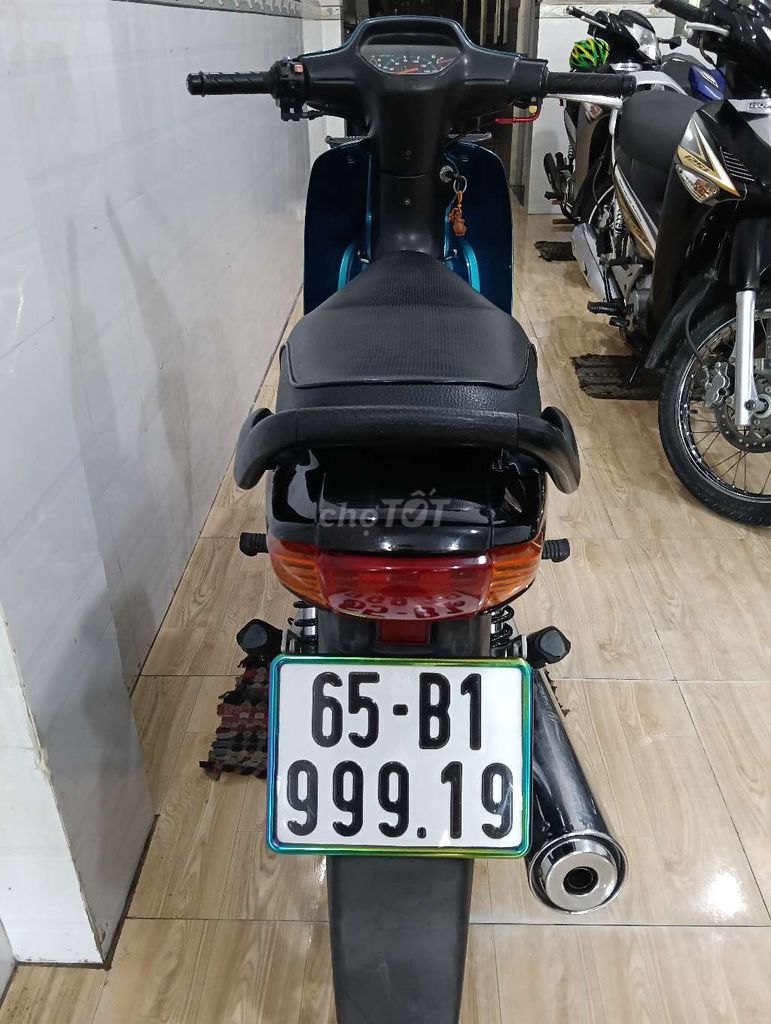 Wave Thái 110, xe đẹp,bs đẹp lắm số vip luôn,. Mua bán Xe máy tại Quận Ninh Kiều Cần Thơ được đăng bởi Ti hình 1