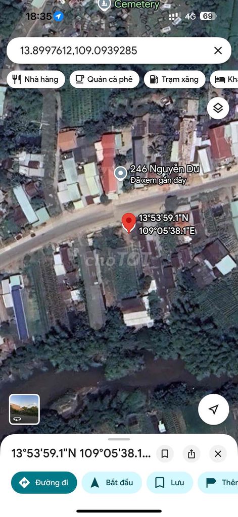 Cần bán đất 200m2 full thổ cư đường nguyễn du- phường an nhơn đông Cần bán đất 200m2 full thổ cư đường nguyễn du- phường an nhơn đông