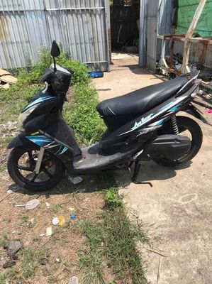 Yamaha Mio Đen Tự động