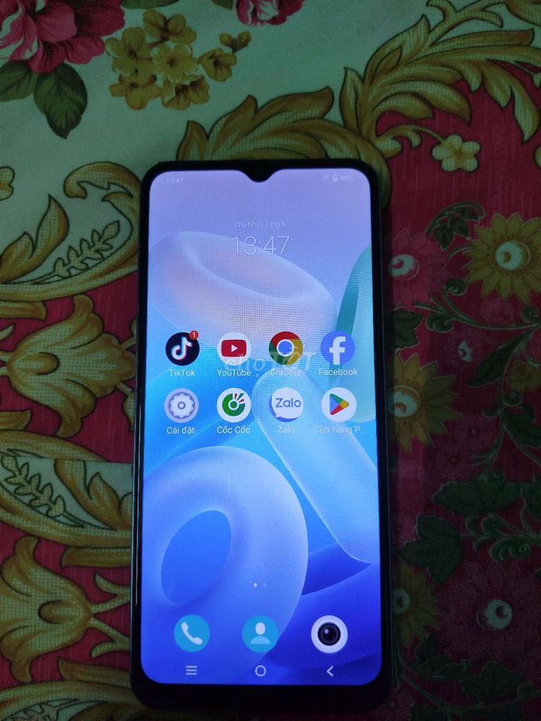 Vivo Y02s 32GB. Mua bán Điện thoại tại Thành phố Tân An Long An được đăng bởi duy tran hình 1