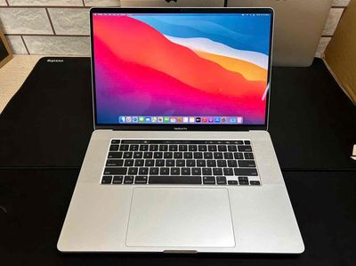 Macbook Pro 2019 I9 Ram 32 64G Ssd 512-2Tb Màn 16i.. Mua bán Laptop tại Quận Hà Đông Hà Nội được đăng bởi NgoPhuong hình 1