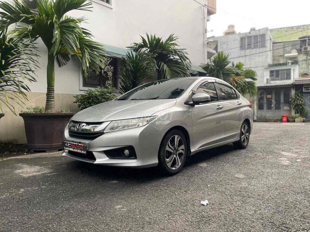 Honda City 2016 1.5 CVT Số tự động. Mua bán Ô tô tại Quận Gò Vấp Tp Hồ Chí Minh được đăng bởi Siêu Thị Ô Tô Sài Gòn hình 1