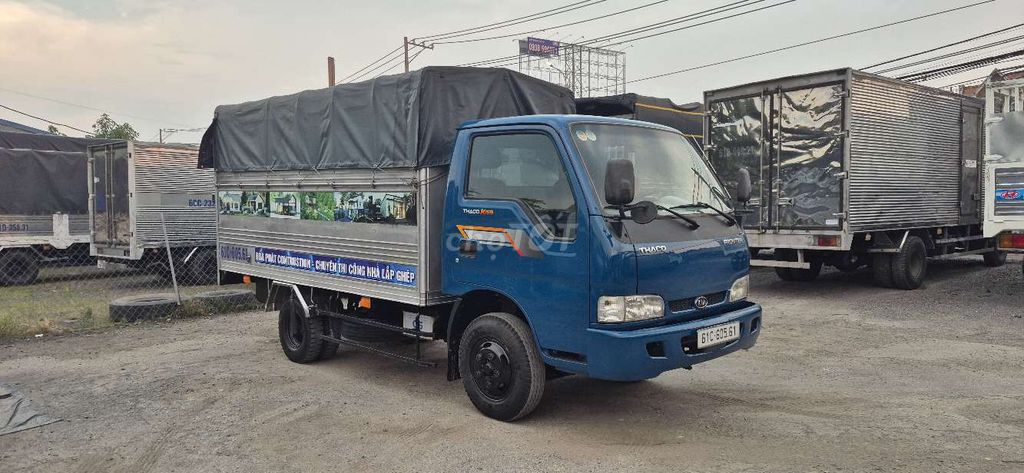 K165 2016 2t4 Zin đẹp. Mua bán Xe tải, xe ben tại Thành phố Biên Hòa Đồng Nai được đăng bởi trần quang sử  hình 4