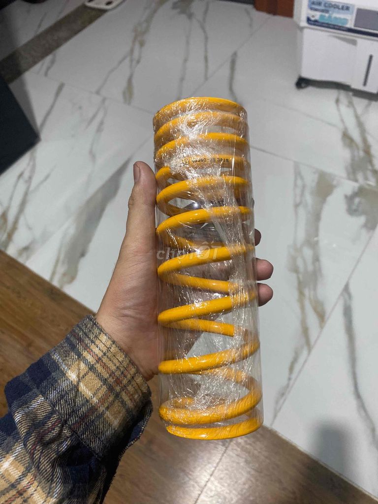 phuộc Ohlins mod của hãng XMX mới 90%. Mua bán Phụ tùng xe tại Thành phố Dĩ An Bình Dương được đăng bởi Hồ Gia Huy hình 3